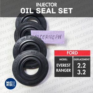 Injector Oil Seal FORD Everest Ranger 2.2 3.2